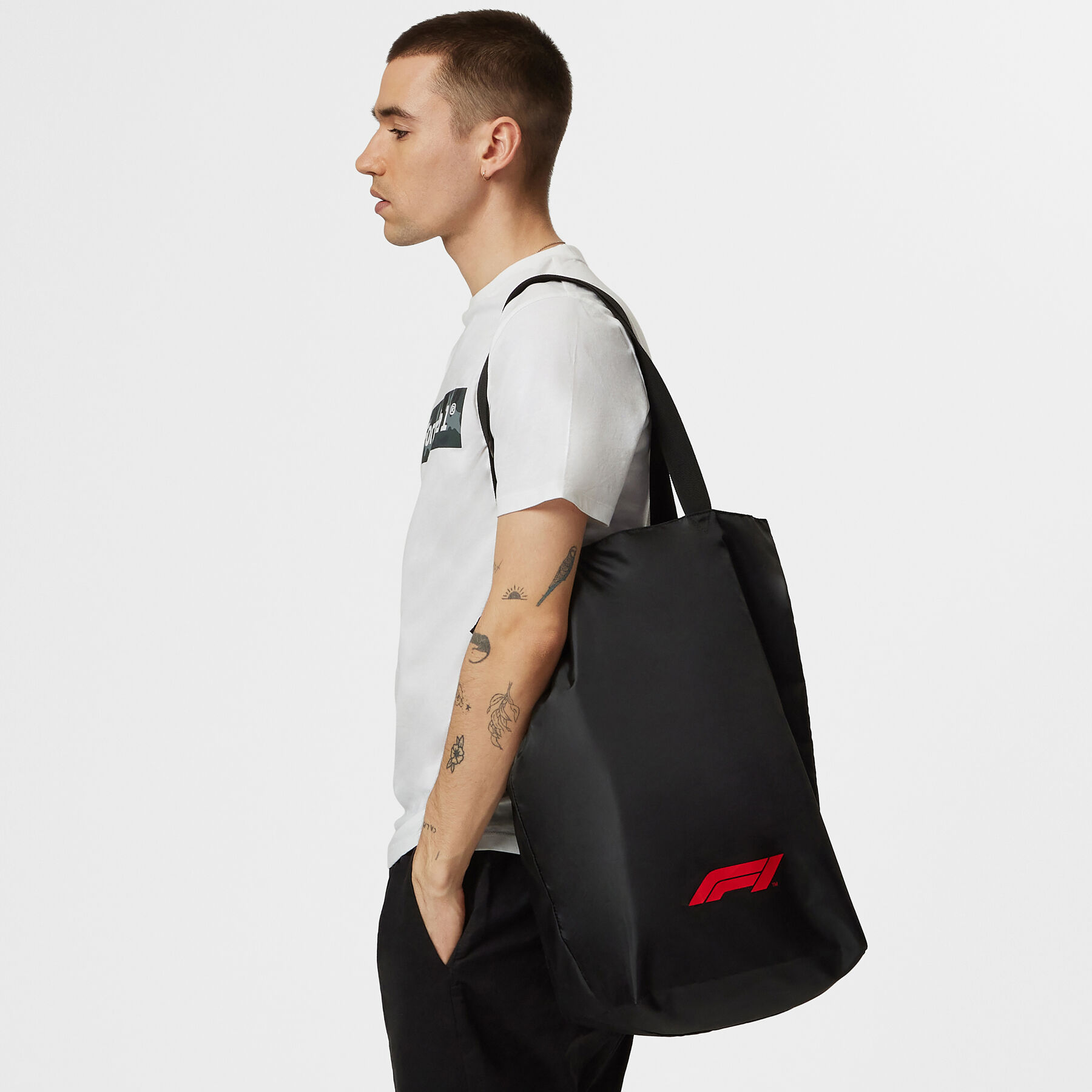 Nike tech sale tote bag